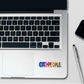 Cat.Pelople Holographic Sticker waterproof vinyl decal for laptop, bike, car & bottle
