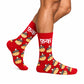 Censored Unisex Socks, Crew Length - Socks | STICK IT UP