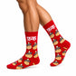Censored Unisex Socks, Crew Length - Socks | STICK IT UP