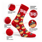 Censored Unisex Socks, Crew Length - Socks | STICK IT UP
