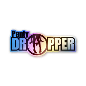 Certified Heartbreaker Holographic Stickers - Holographic stickers | STICK IT UP