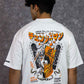 CHAINSAW MAN T - SHIRT waterproof vinyl decal for laptop, bike, car & bottle
