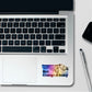 Change is Growth but Scary Holographic Stickers