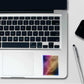 Chaos Holographic Stickers waterproof vinyl decal for laptop, bike, car & bottle