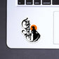 Chatrapati Shivaji Maharaj Stikers [15 Sticker] waterproof vinyl decal for laptop, bike, car & bottle