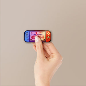 Cheaper Than Therapy Holographic Stickers - Holographic stickers | STICK IT UP