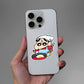 Chef Mr.chan Sticker waterproof vinyl decal for laptop, bike, car & bottle