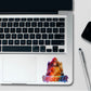 Chhatrapati Shivaji Maharaj 2.0 Holographic Stickers