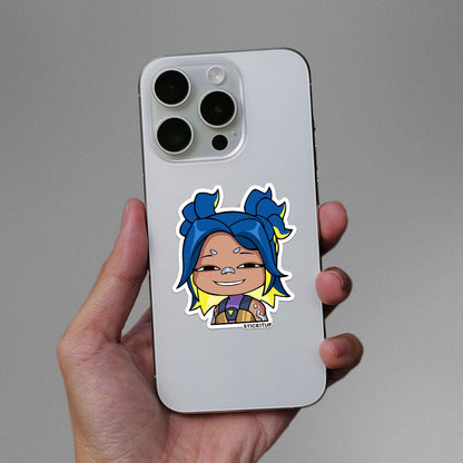 CHIBI ASTRA Sticker - STICK IT UP