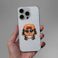 CHIBI RAZE Sticker waterproof vinyl decal for laptop, bike, car & bottle