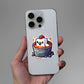 CHICKEN Sticker waterproof vinyl decal for laptop, bike, car & bottle
