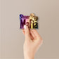 Chill Gang Holographic Stickers - Holographic stickers | STICK IT UP