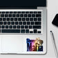 Chill Gang Holographic Stickers - Holographic stickers | STICK IT UP