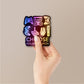 Choose Your Weapon Holographic Stickers