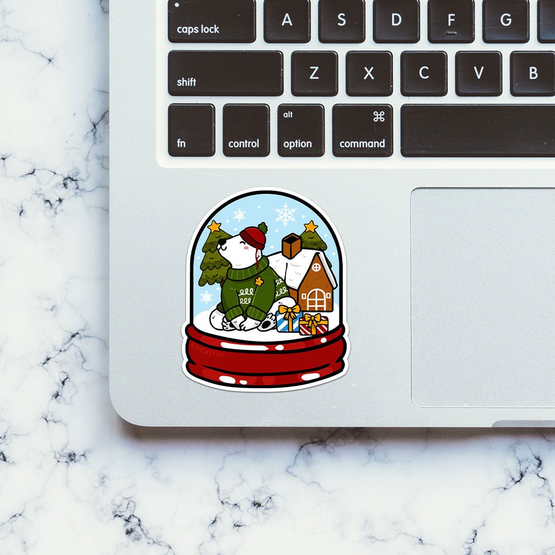 Chri Sticker - STICK IT UP