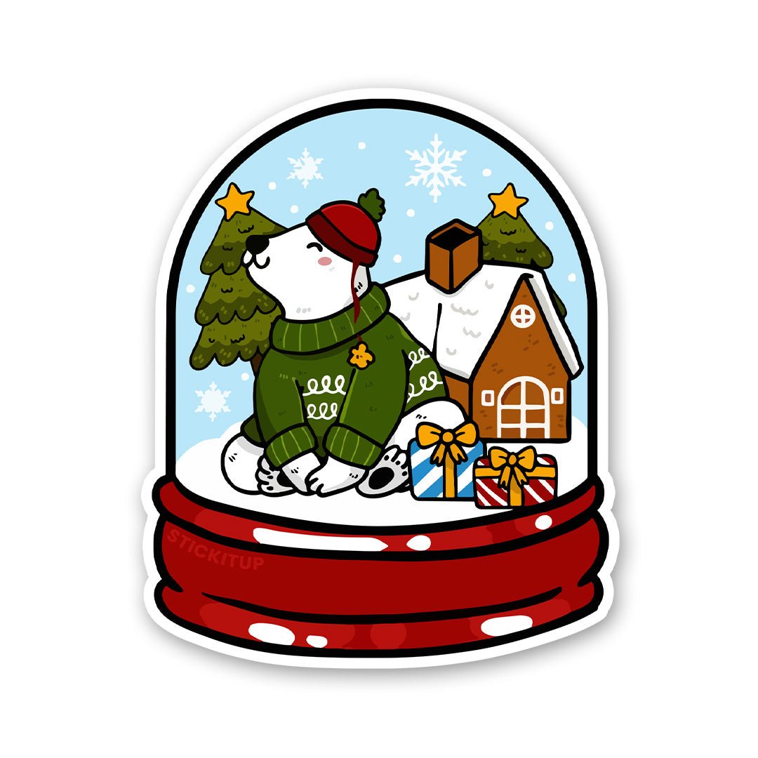 Chri Sticker - STICK IT UP