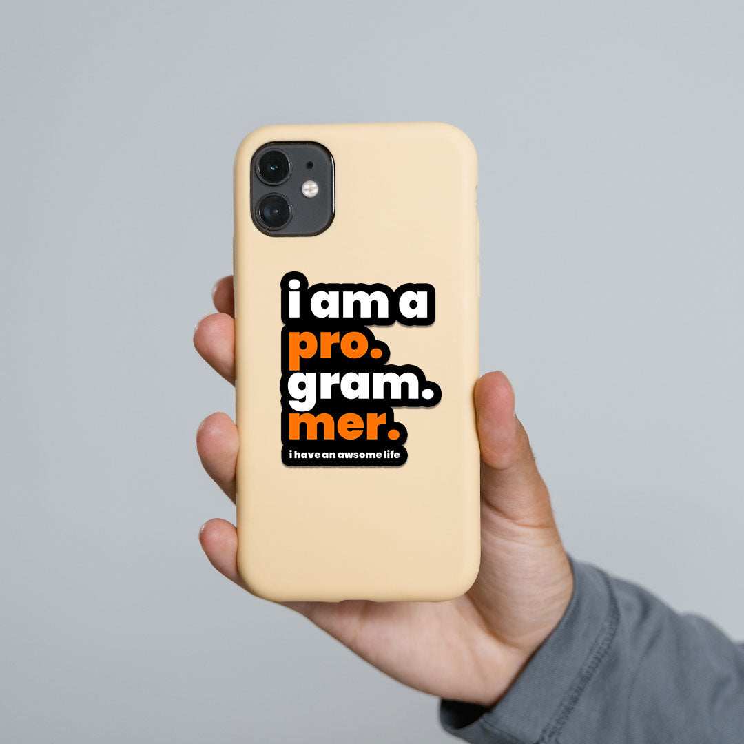 Coder Sticker Packs [50 sticker] waterproof vinyl decal for laptop, bike, car & bottle