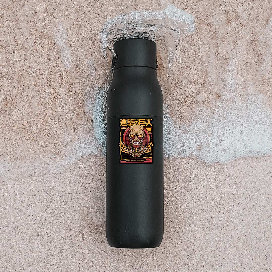 Colosal Titan Sticker - STICK IT UP