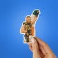 CONOR MCGREGOR Sticker waterproof vinyl decal for laptop, bike, car & bottle