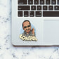 Control Sticker waterproof vinyl decal for laptop, bike, car & bottle