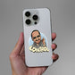 Control Sticker waterproof vinyl decal for laptop, bike, car & bottle