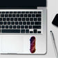 Cool People Skate Holographic Sticker waterproof vinyl decal for laptop, bike, car & bottle