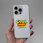 COOL STORY BRO Sticker waterproof vinyl decal for laptop, bike, car & bottle