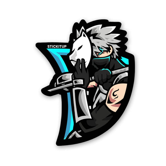 Copy Ninja Sticker - STICK IT UP