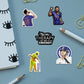 Cricket Sticker Packs [50 sticker] waterproof vinyl decal for laptop, bike, car & bottle