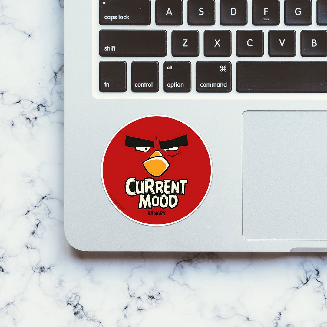 Current Mood Sticker - STICK IT UP