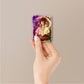 Cursed Avenger Holographic Stickers