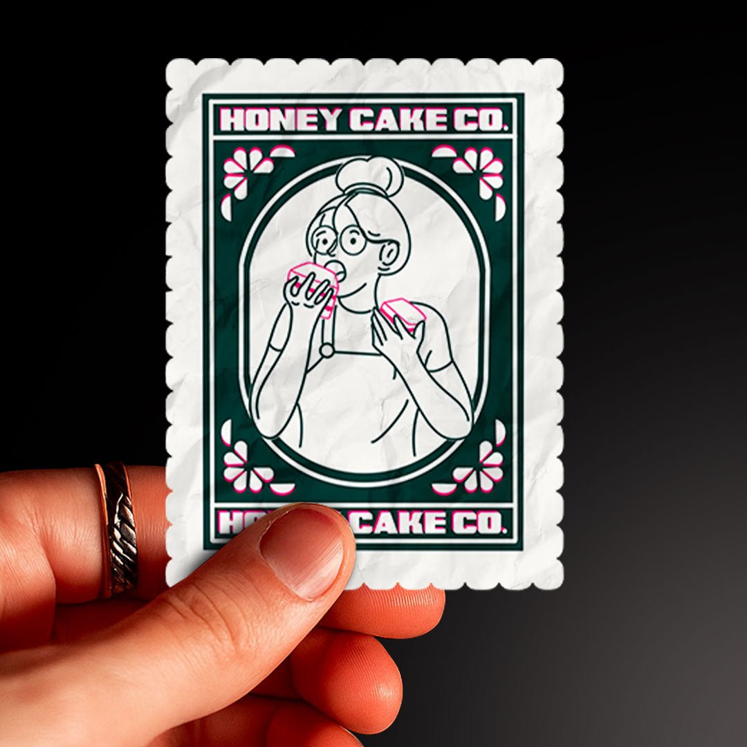 Custom Paper Sticker waterproof vinyl decal for laptop, bike, car & bottle