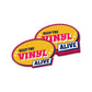 Custom Premium Vinyl Sticker waterproof vinyl decal for laptop, bike, car & bottle