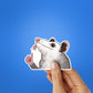 Cute Opossum Sticker - Stickers | STICK IT UP