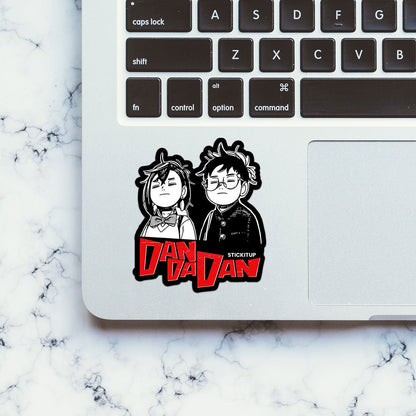 Dandadan 3.0 Sticker - STICK IT UP