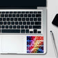Death Gamble Holographic Stickers - Holographic stickers | STICK IT UP