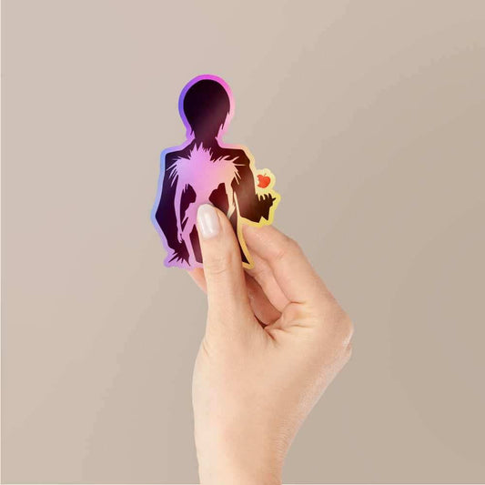 Death Note Holographic Stickers - STICK IT UP