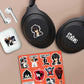 Deathnote Mini Sticker Sheet waterproof vinyl decal for laptop, bike, car & bottle