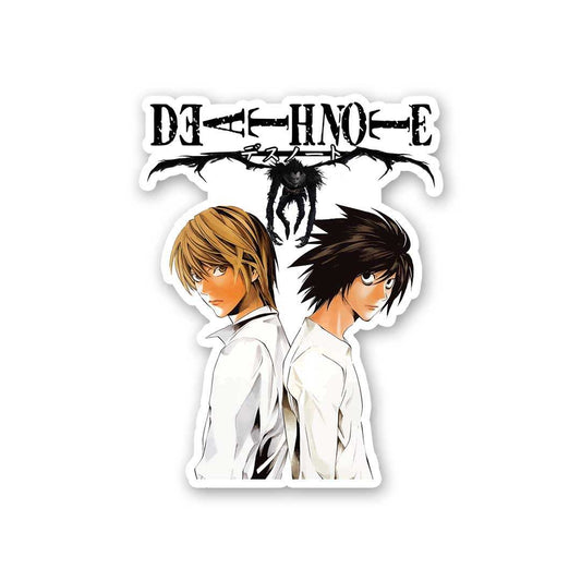 Deathnote Sticker - STICK IT UP