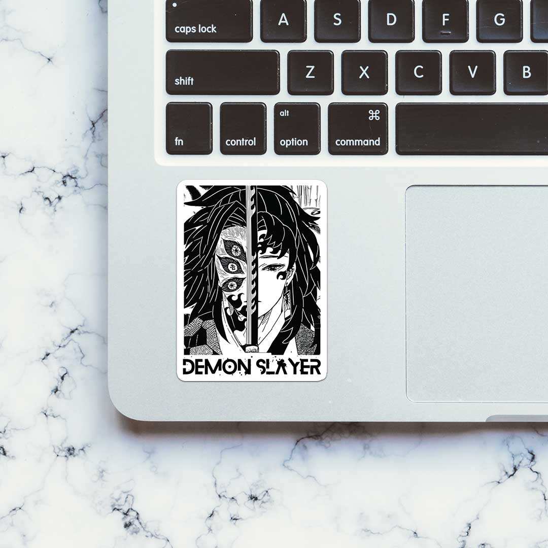 Demon Slayer Sticker - STICK IT UP