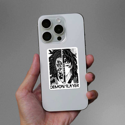 Demon Slayer Sticker - STICK IT UP