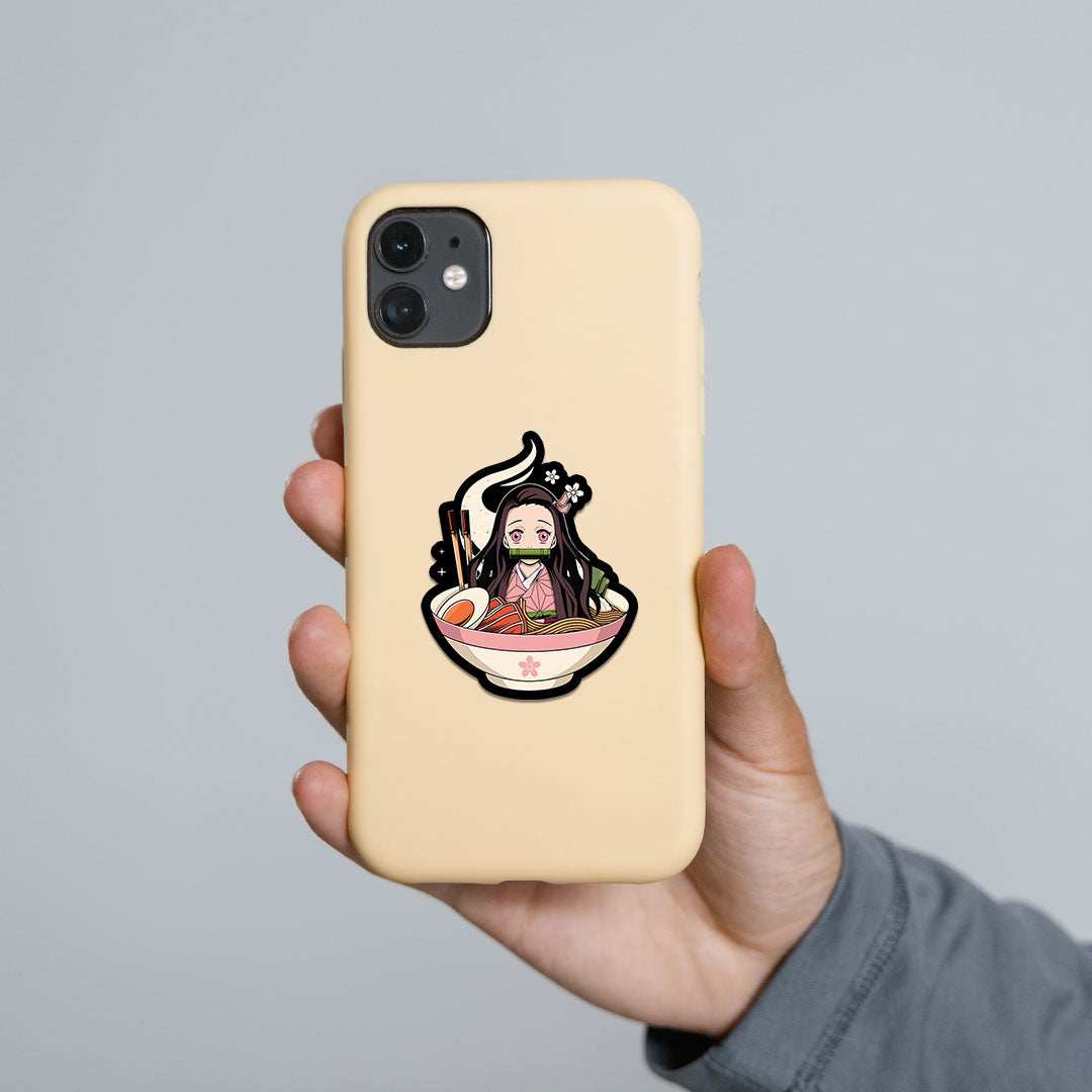 Demon Slayer Sticker Packs [50 sticker] waterproof vinyl decal for laptop, bike, car & bottle