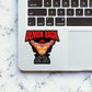 Demons Back Sticker waterproof vinyl decal for laptop, bike, car & bottle