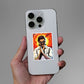 Dhanush Sticker waterproof vinyl decal for laptop, bike, car & bottle