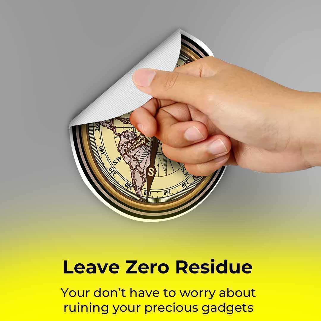 Dieselholic Bumper Sticker waterproof vinyl decal for laptop, bike, car & bottle