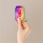Diet Cola Pop Holographic Stickers waterproof vinyl decal for laptop, bike, car & bottle