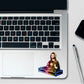 Dj Turntable Car Holographic Stickers