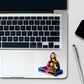 Dj Turntable Car Holographic Stickers - Holographic stickers | STICK IT UP