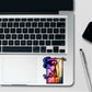 Do It Holographic Sticker waterproof vinyl decal for laptop, bike, car & bottle