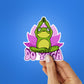 Do Yoga Sticker - STICK IT UP